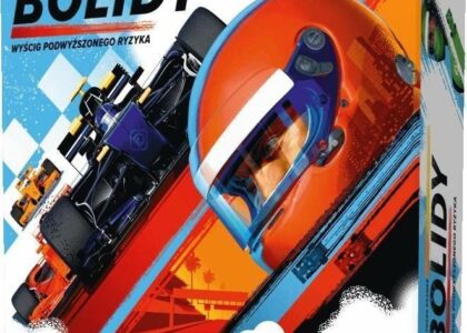 Portal Games Bolidy