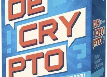 Gra planszowa Portal Games Decrypto