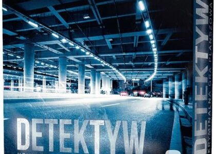 Gra planszowa Portal Games Detektyw - Kryminalna Gra Planszowa