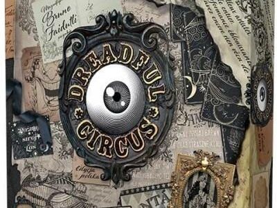 Portal Games Dreadful Circus