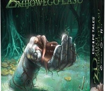 Portal Games Escape Tales. Dzieci Żmijowego Lasu