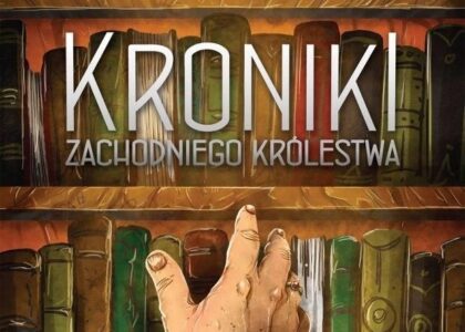 Gra planszowa Portal Games Kroniki Zachodniego Królestwa