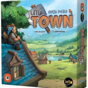 Gra planszowa Portal Games Little Town