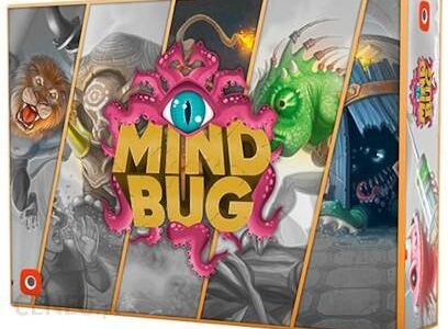 Portal Games Mindbug