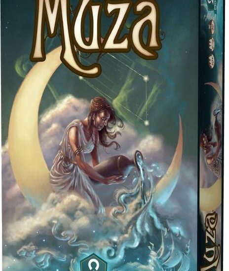 Gra planszowa Portal Games Muza