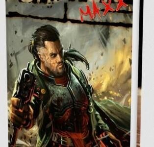 Portal Games Neuroshima Bohater Maxx