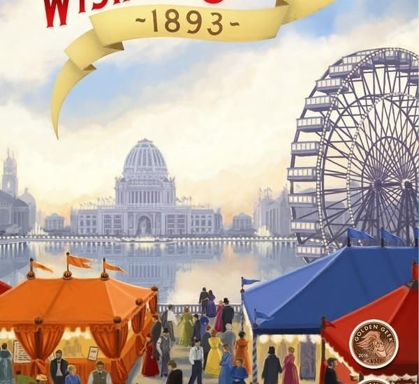 Portal Games Wystawa Światowa 1893