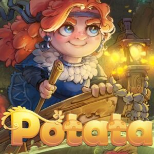 Potata: Fairy Flower (PS4 Key)