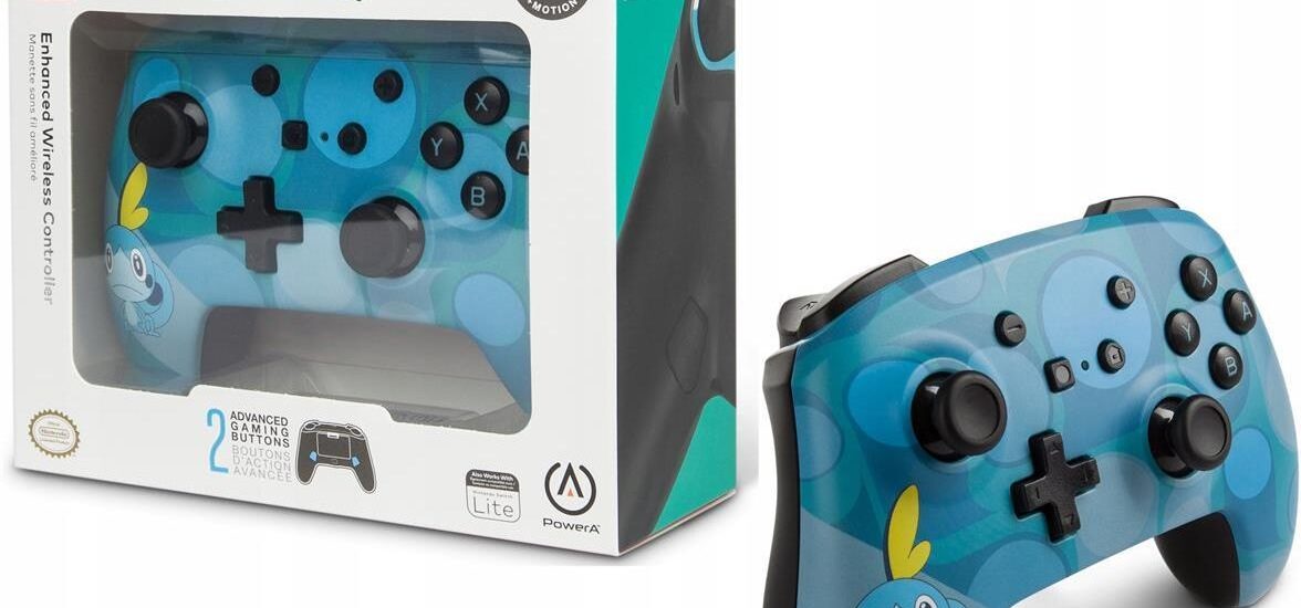 PowerA SWITCH Pokemon Sobble (151437801)