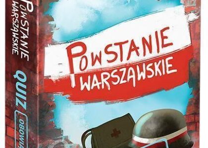 Powstanie Warszawskie - Quiz