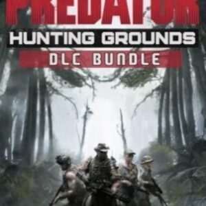 Predator Hunting Grounds Predator DLC Bundle (Digital)
