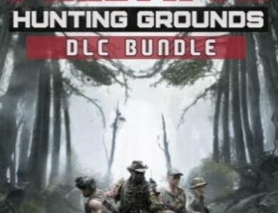 Predator Hunting Grounds Predator DLC Bundle (Digital)