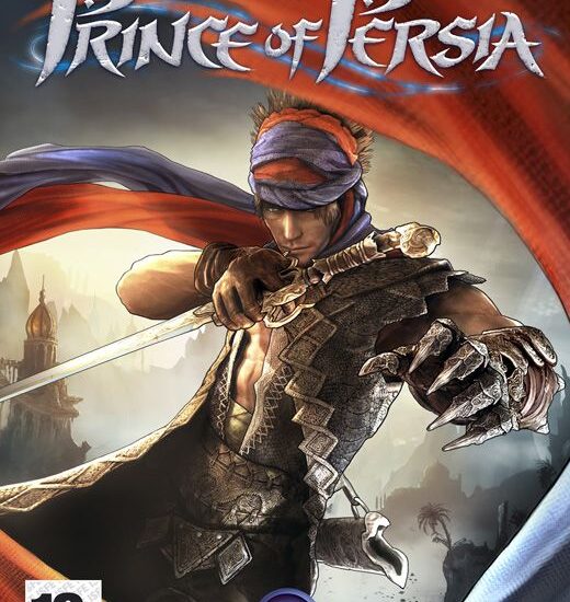 Prince of Persia (Digital)