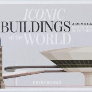 Printworks Memory. Famous Buildings