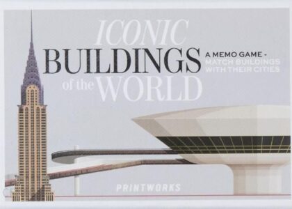 Printworks Memory. Famous Buildings