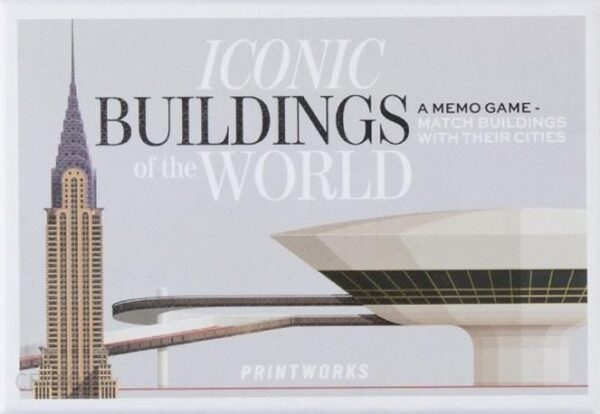 Printworks Memory. Famous Buildings