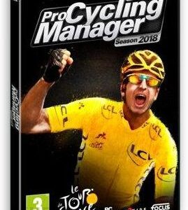 Pro Cycling Manager 2018 (Gra PC)