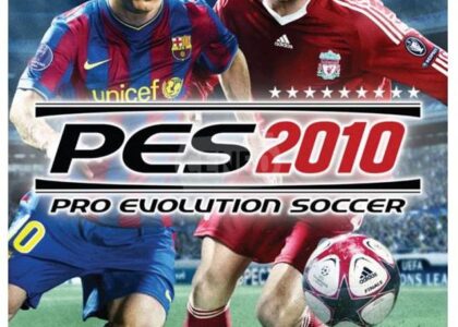 Pro Evolution Soccer 2010 Platinum (Gra PSP)