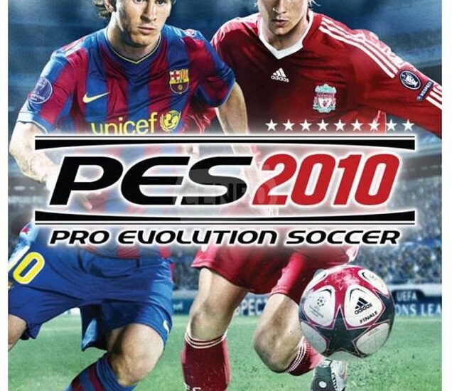 Pro Evolution Soccer 2010 Platinum (Gra PSP)