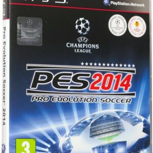 Pro Evolution Soccer 2014 (Gra PS3)