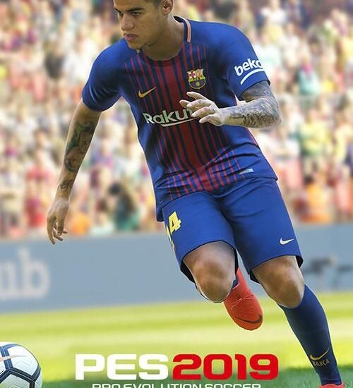 Pro Evolution Soccer 2019 (Digital)
