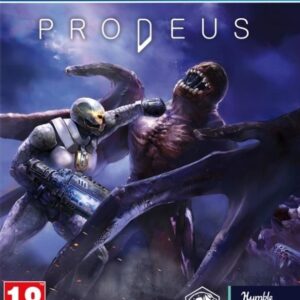Prodeus (Gra PS4)