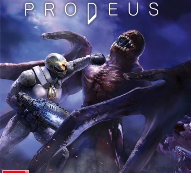 Prodeus (Gra PS4)