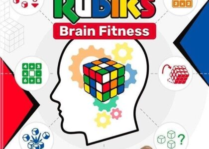 Professor Rubik's Brain Fitness (Gra PS4)