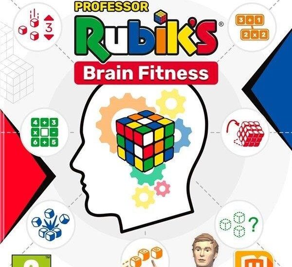 Professor Rubik's Brain Fitness (Gra PS4)