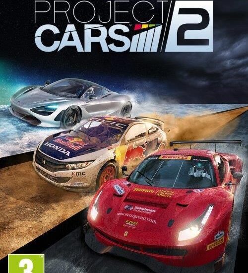 Project Cars 2 (Digital)
