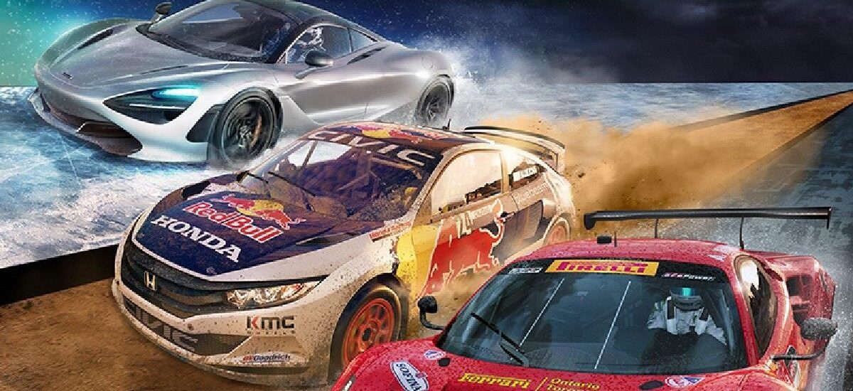 Project CARS 2 (Gra PC)
