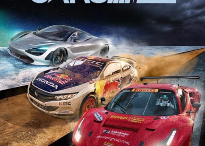 Project CARS 2 (Gra PC)
