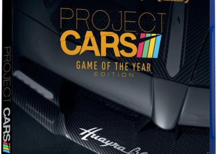 Project Cars Goty (Gra PS4)