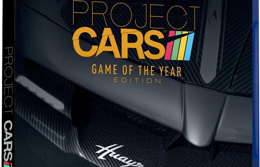 Project Cars Goty (Gra PS4)