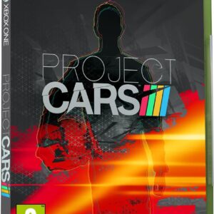 Project Cars (Gra Xbox One)
