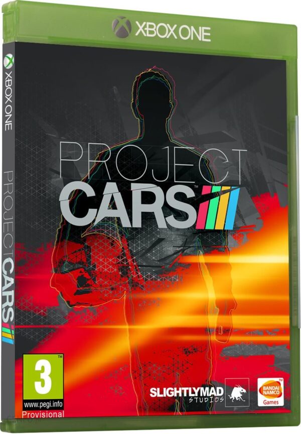 Project Cars (Gra Xbox One)