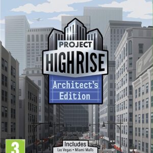 Project Highrise Architects Edition (Gra Xbox One)