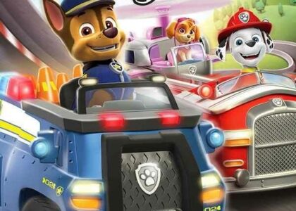 PSI Patrol Grand Prix (Digital)