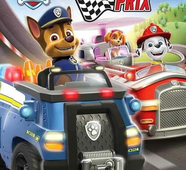 PSI Patrol Grand Prix (Digital)