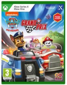 Psi Patrol Grand Prix (Gra Xbox Series X)