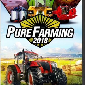 Pure Farming 2018 (Digital)