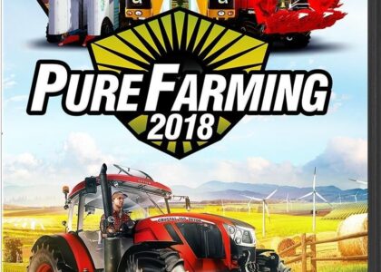 Pure Farming 2018 (Digital)