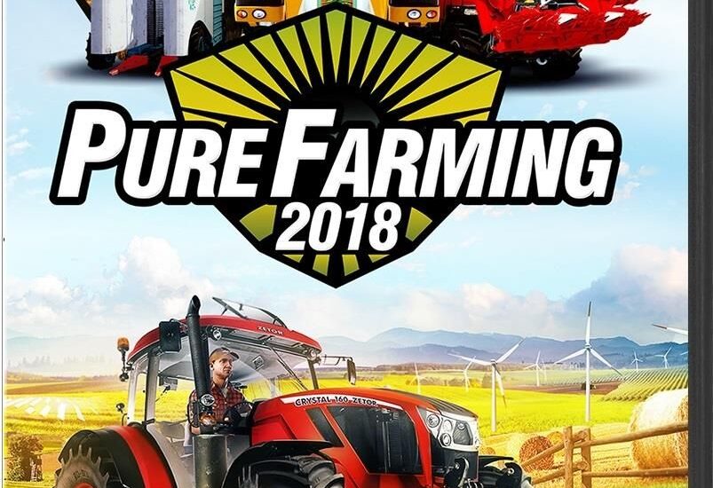 Pure Farming 2018 (Digital)