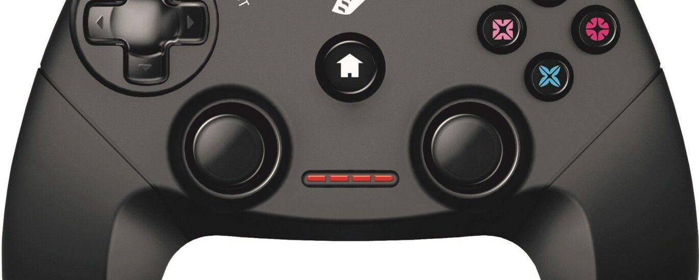 Qsmart Kontroler Qsp070P Pc/Ps3