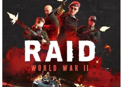 Raid: World War II (Gra PS4)