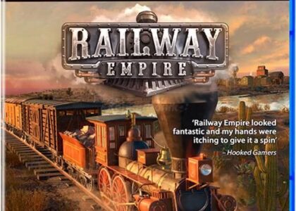 Railway Empire (Gra PS4)