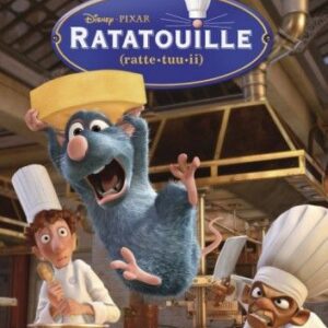 Ratatouille (Gra PS2)