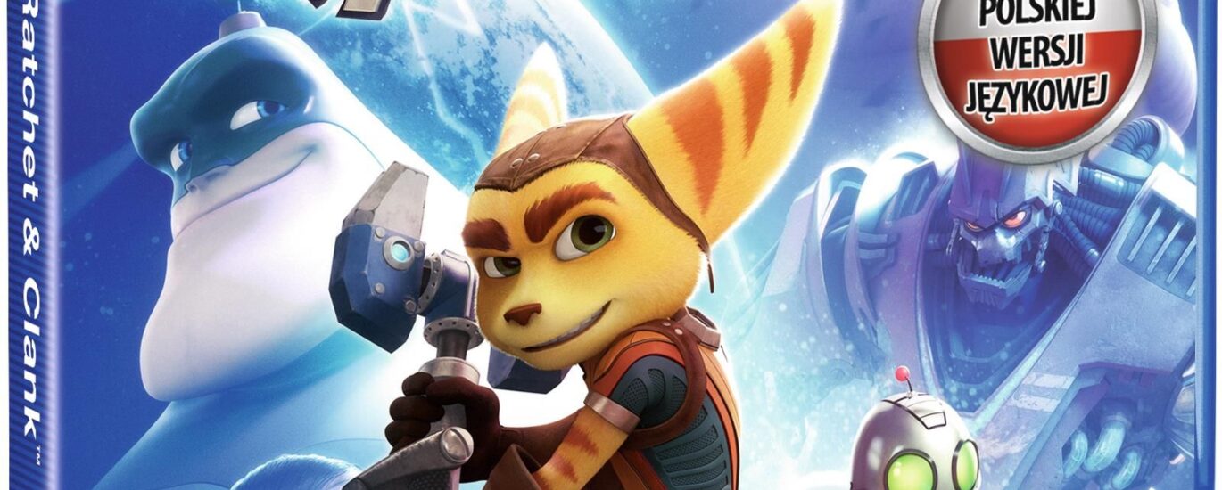 Ratchet & Clank (Gra PS4)