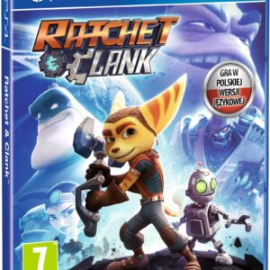 Ratchet & Clank (Gra PS4)