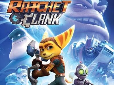 Ratchet & Clank - PlayStation Hits Edition (Gra PS4)